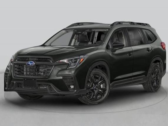 SUBARU ASCENT 2025 4S4WMAPD0S3424823 image