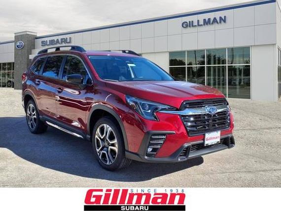 SUBARU ASCENT 2025 4S4WMALD1S3408989 image