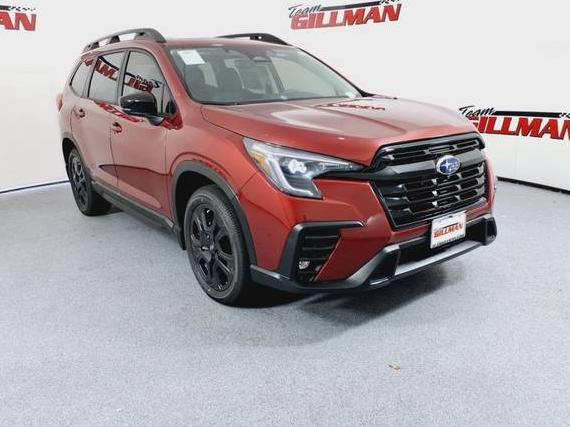 SUBARU ASCENT 2025 4S4WMAWD7S3408832 image