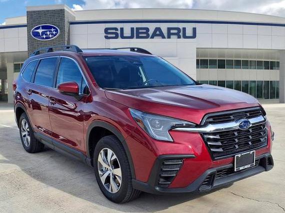 SUBARU ASCENT 2025 4S4WMAAD5S3433476 image SUBARU ASCENT 2025 4S4WMAAD5S3433476 image