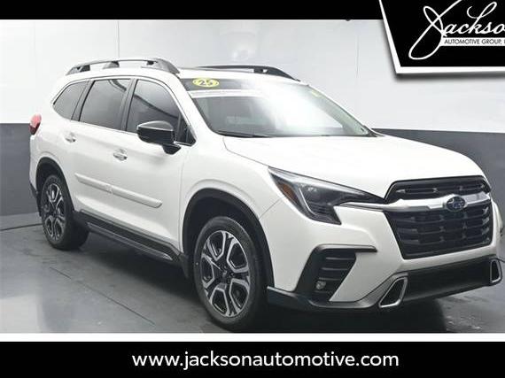 SUBARU ASCENT 2025 4S4WMAUD0S3427693 image