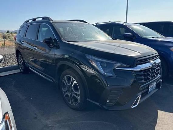 SUBARU ASCENT 2025 4S4WMAUDXS3417298 image