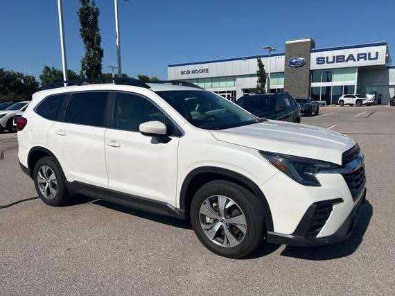 SUBARU ASCENT 2025 4S4WMAAD4S3405622 image