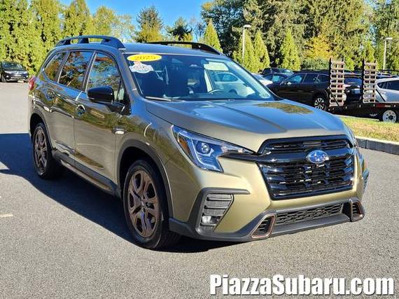 SUBARU ASCENT 2025 4S4WMARD0S3403290 image