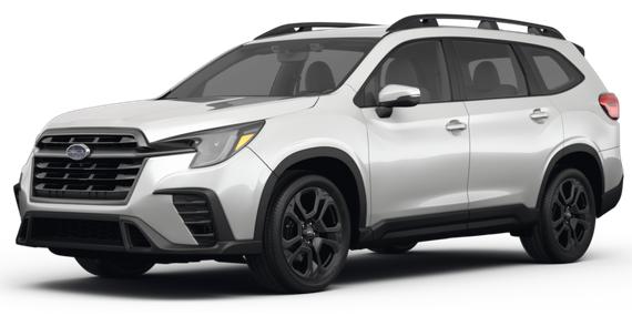 SUBARU ASCENT 2025 4S4WMAAD2S3401777 image