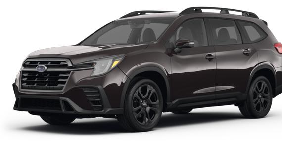 SUBARU ASCENT 2025 4S4WMAPD0S3439094 image SUBARU ASCENT 2025 4S4WMAPD0S3439094 image