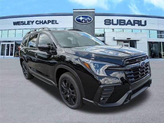 SUBARU ASCENT 2025 4S4WMAFD0S3433846 image SUBARU ASCENT 2025 4S4WMAFD0S3433846 image