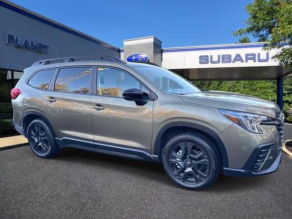 SUBARU ASCENT 2025 4S4WMAWD3S3433064 image SUBARU ASCENT 2025 4S4WMAWD3S3433064 image
