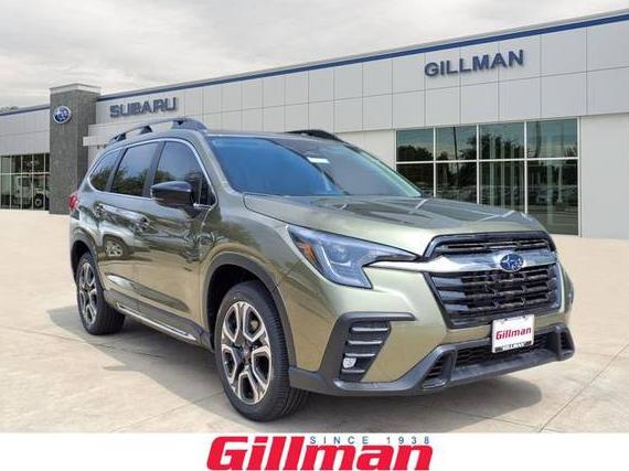 SUBARU ASCENT 2025 4S4WMAPD7S3413799 image