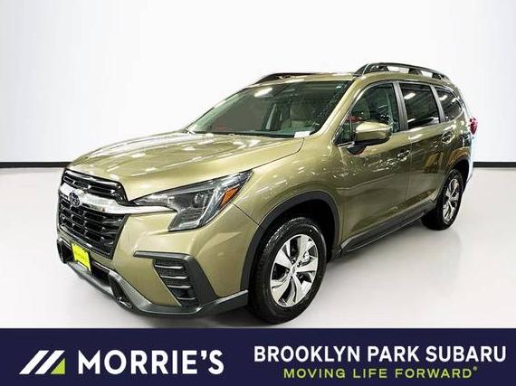 SUBARU ASCENT 2025 4S4WMAAD8S3425100 image SUBARU ASCENT 2025 4S4WMAAD8S3425100 image