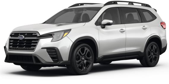 SUBARU ASCENT 2025 4S4WMADD7S3434317 image SUBARU ASCENT 2025 4S4WMADD7S3434317 image