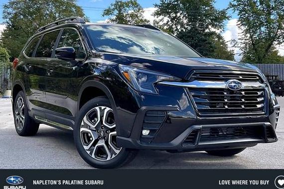 SUBARU ASCENT 2025 4S4WMALD3S3444652 image SUBARU ASCENT 2025 4S4WMALD3S3444652 image