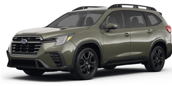 SUBARU ASCENT 2025 4S4WMADD3S3411827 image