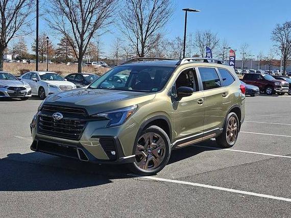 SUBARU ASCENT 2025 4S4WMARD4S3415460 image