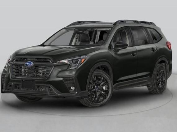 SUBARU ASCENT 2025 4S4WMADD8S3430566 image SUBARU ASCENT 2025 4S4WMADD8S3430566 image