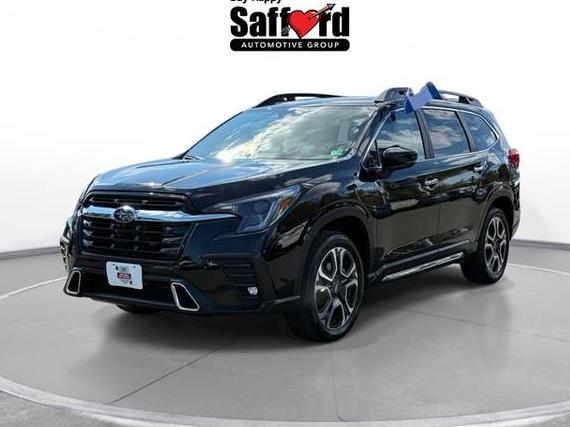 SUBARU ASCENT 2025 4S4WMAUD1S3435270 image SUBARU ASCENT 2025 4S4WMAUD1S3435270 image