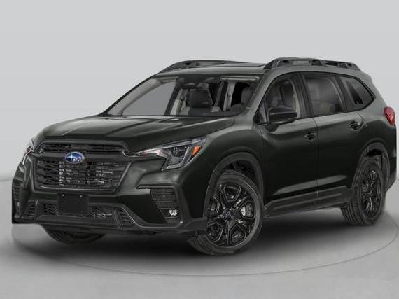 SUBARU ASCENT 2025 4S4WMARD1S3411804 image