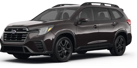 SUBARU ASCENT 2025 4S4WMADD0S3422848 image