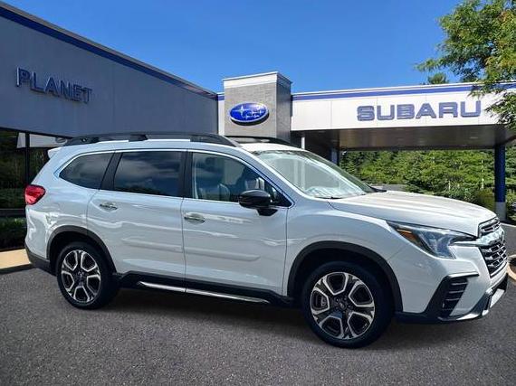 SUBARU ASCENT 2025 4S4WMAUD3S3400374 image