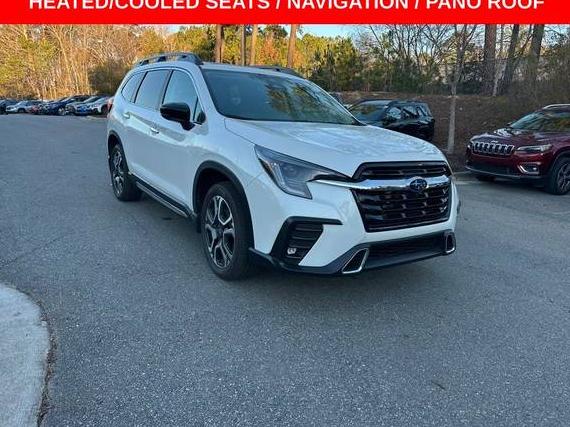 SUBARU ASCENT 2025 4S4WMAUD6S3427780 image SUBARU ASCENT 2025 4S4WMAUD6S3427780 image