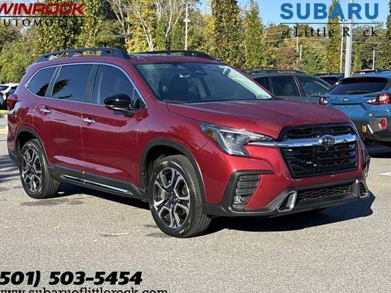 SUBARU ASCENT 2025 4S4WMAUD9S3430639 image