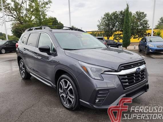 SUBARU ASCENT 2025 4S4WMAPDXS3412159 image