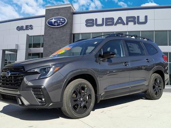 SUBARU ASCENT 2025 4S4WMAWD7S3406692 image