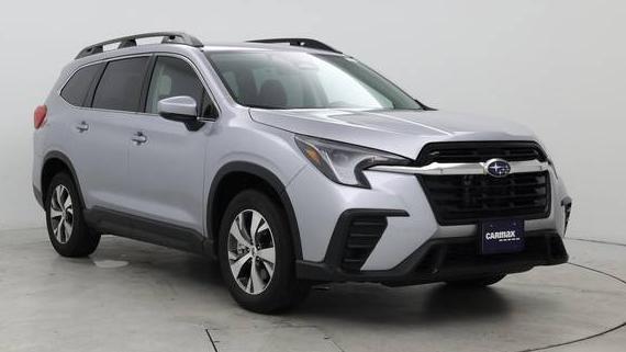 SUBARU ASCENT 2025 4S4WMAAD6S3407551 image