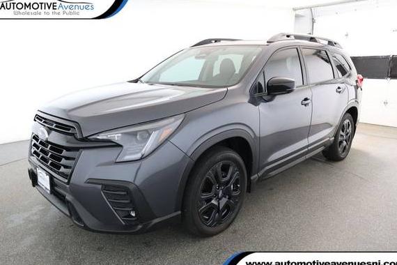 SUBARU ASCENT 2025 4S4WMAFDXS3417282 image