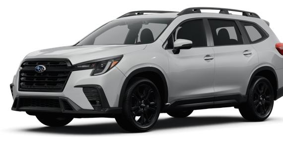 SUBARU ASCENT 2025 4S4WMAFD2S3412237 image