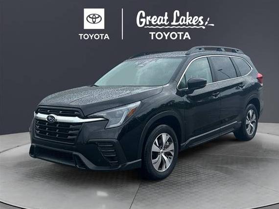 SUBARU ASCENT 2025 4S4WMAAD5S3401448 image
