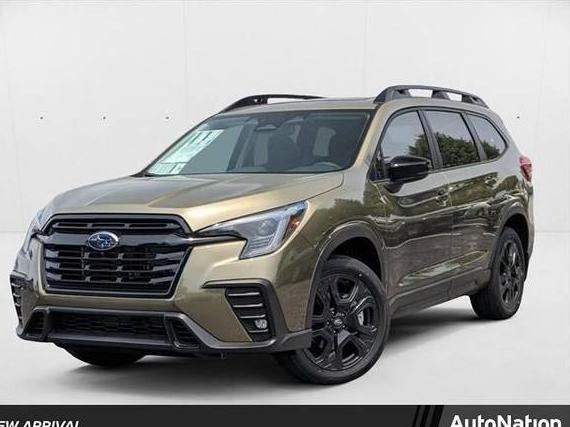 SUBARU ASCENT 2025 4S4WMAWD5S3425726 image SUBARU ASCENT 2025 4S4WMAWD5S3425726 image