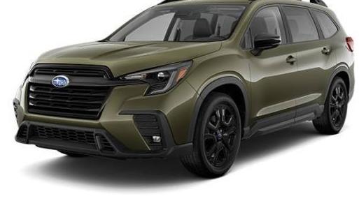 SUBARU ASCENT 2025 4S4WMAFD0S3406761 image