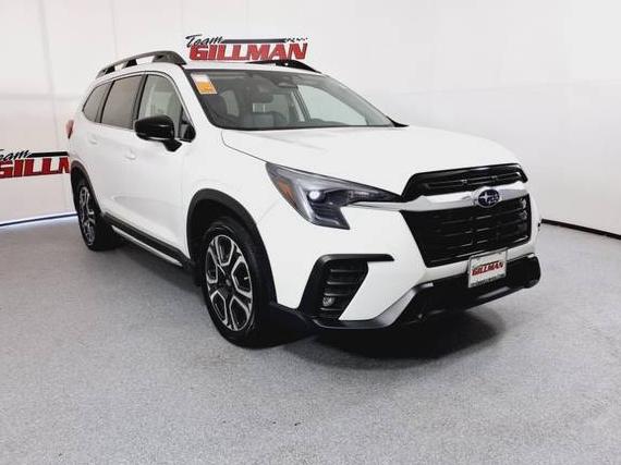 SUBARU ASCENT 2025 4S4WMAPD0S3409724 image