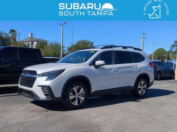 SUBARU ASCENT 2025 4S4WMADD1S3446494 image SUBARU ASCENT 2025 4S4WMADD1S3446494 image