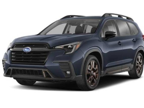SUBARU ASCENT 2025 4S4WMARD6S3400636 image SUBARU ASCENT 2025 4S4WMARD6S3400636 image