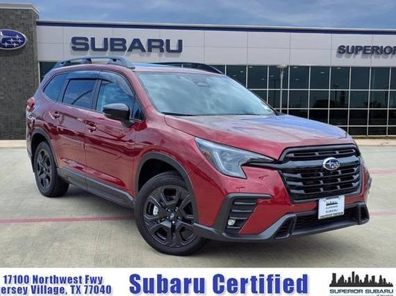 SUBARU ASCENT 2025 4S4WMAWD5S3405167 image