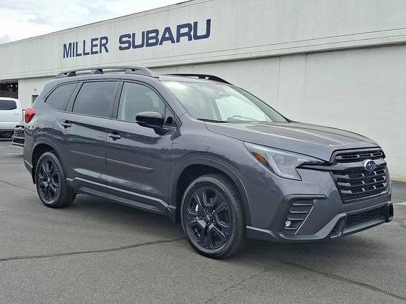 SUBARU ASCENT 2025 4S4WMAWD7S3404232 image