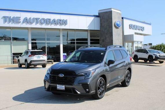 SUBARU ASCENT 2025 4S4WMAWD5S3411082 image