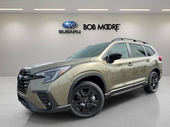 SUBARU ASCENT 2025 4S4WMAWD9S3432324 image SUBARU ASCENT 2025 4S4WMAWD9S3432324 image