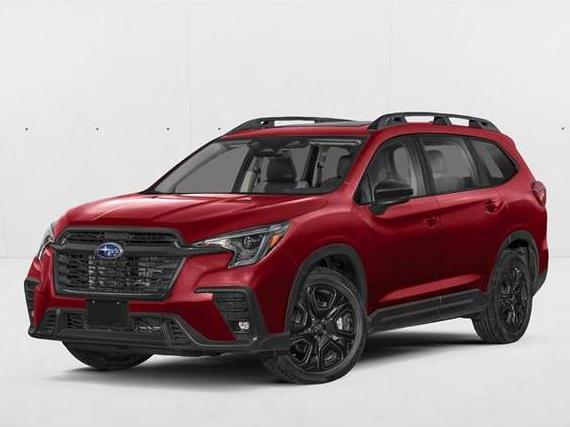 SUBARU ASCENT 2025 4S4WMAFD2S3404591 image