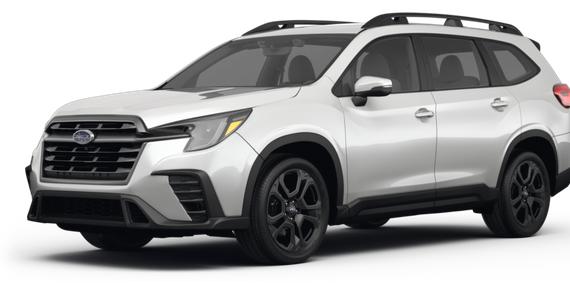 SUBARU ASCENT 2025 4S4WMADD1S3443577 image SUBARU ASCENT 2025 4S4WMADD1S3443577 image