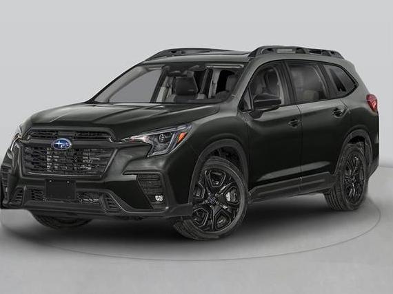 SUBARU ASCENT 2025 4S4WMADD8S3430552 image