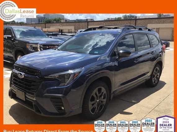 SUBARU ASCENT 2025 4S4WMAWD6S3405274 image