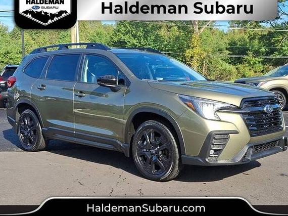 SUBARU ASCENT 2025 4S4WMAWD1S3410883 image