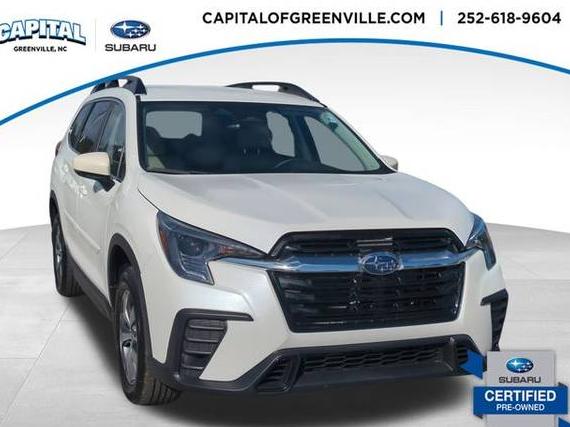 SUBARU ASCENT 2025 4S4WMADD4S3425221 image