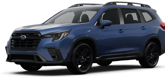 SUBARU ASCENT 2025 4S4WMAFD6S3409227 image