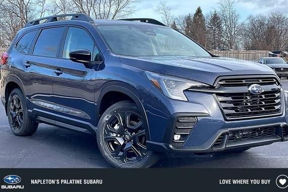 SUBARU ASCENT 2025 4S4WMAFD1S3408700 image