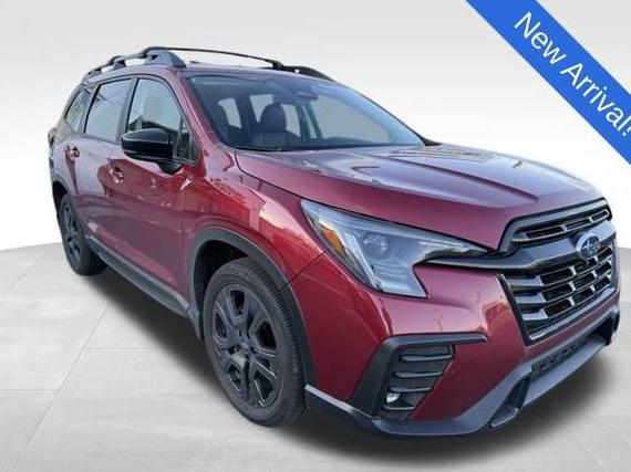 SUBARU ASCENT 2025 4S4WMAWD8S3419225 image SUBARU ASCENT 2025 4S4WMAWD8S3419225 image