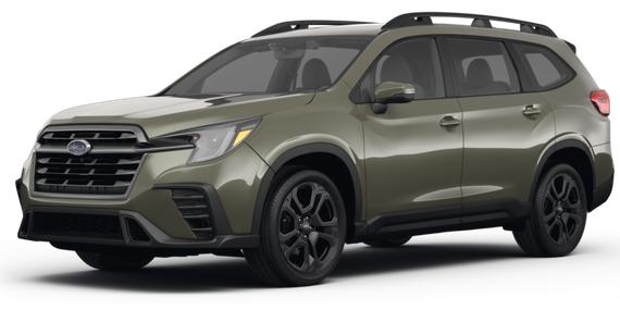 SUBARU ASCENT 2025 4S4WMALD8S3405880 image
